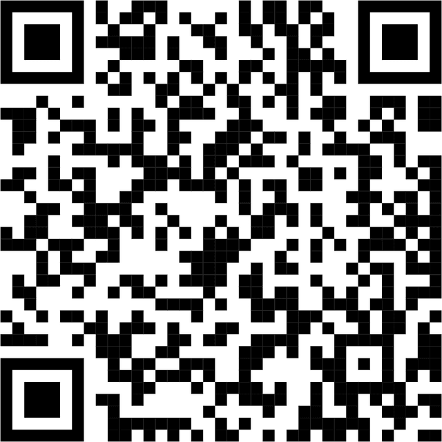 Abstract Submission QR Code